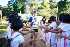 BIB: 2236
                            <button type="button" onclick="openModal(18991654)" class="btn btn-primary btn-sm float-right btn-popup" data-toggle="modal" data-target=".modal-high-quality">
                        <i class="fas fa-shopping-cart"></i> Add to Cart
                    </button>
                                            <button type="button" onclick="isThisMe(18991654, true)" class="btn btn-success btn-sm float-right btn-popup btn-isme hidden" data-toggle="tooltip" data-placement="bottom" title="นี่คือรูปของคุณใช่ไหม คลิกที่นี่เพื่อเอาเข้าอัลบั้ม">
                        <i class="fas fa-plus"></i> Add to album
                    </button>
                    <button type="button" onclick="isThisMe(18991654, false)" class="btn btn-warning btn-sm float-right btn-popup btn-isnotme hidden">
                        <i class="fas fa-ban"></i> Remove from album
                    </button>